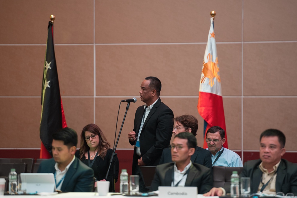 ASEAN Regional Forum Promotes Cooperation on CBRN Risk Mitigation