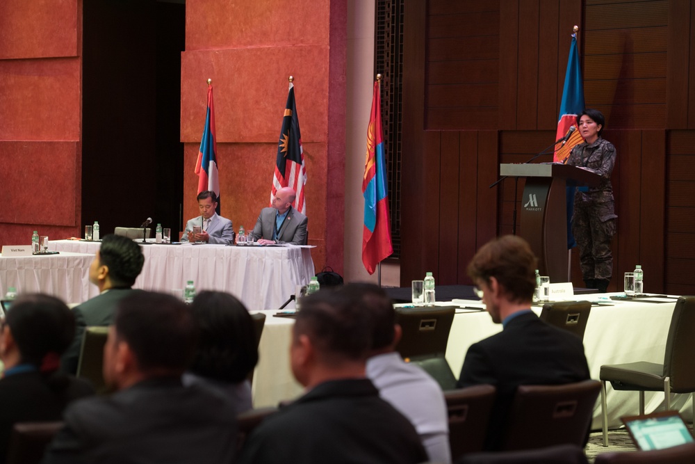 ASEAN Regional Forum Promotes Cooperation on CBRN Risk Mitigation