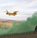 83rd ERQS Guardian Angels conduct Tactical Critical Casualty Care Working with U.S. Army CH-47's