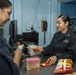 Sailors conduct routine operations aboard USNS Mercy (T-AH 19)