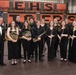 Navy Band visits Edwardsville