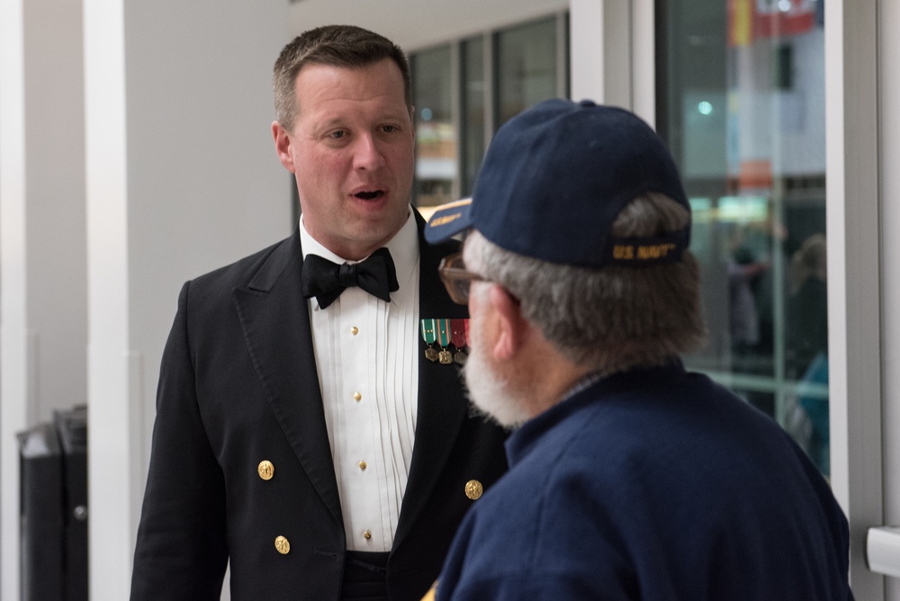 Navy Band visits Edwardsville
