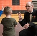 Navy Band visits Edwardsville