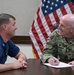 CTF 75 Signs Search and Rescue Memorandum of Agreement