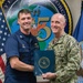 CTF 75 Signs Search and Rescue Memorandum of Agreement