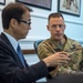 CJTF-HOA hosts US, Japanese Ambassadors to Djibouti