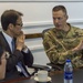 CJTF-HOA hosts US, Japanese Ambassadors to Djibouti