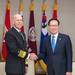 Adm. Swift Visits Republic of Korea