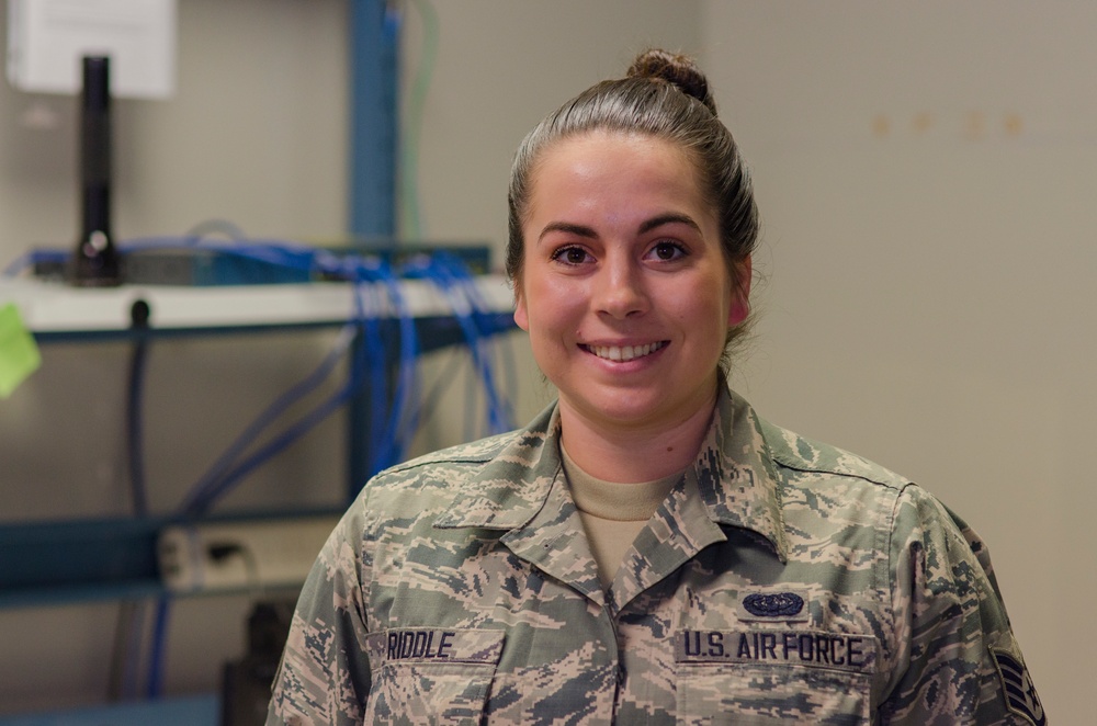 Airmen on the Street
