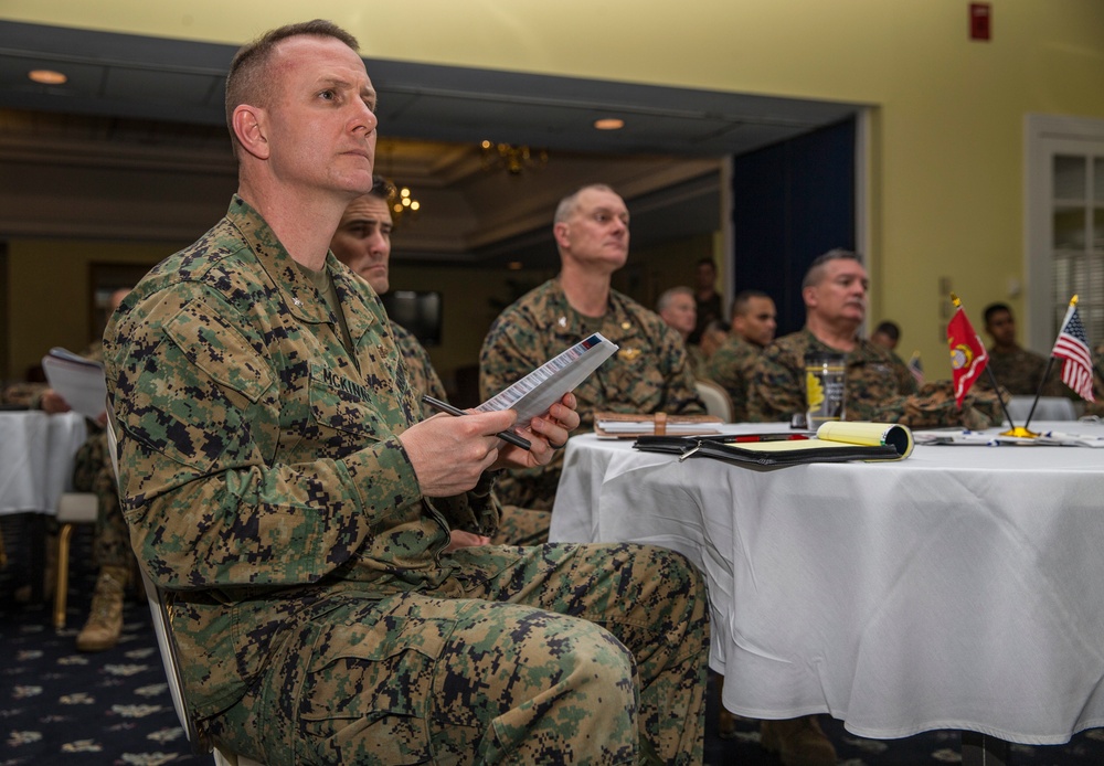 DVIDS - Images - Navy-Marine Corps Relief Society Kick Off [Image 5 of 10]