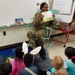Soldiers Celebrate Dr. Seuss’ Birthday with Local Elementary School Children