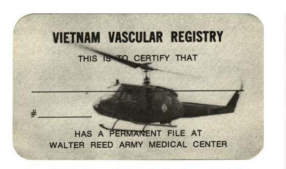 Vietnam Vascular Registry Helps Combat Veteran Reunite with Doctors who Saved His Leg