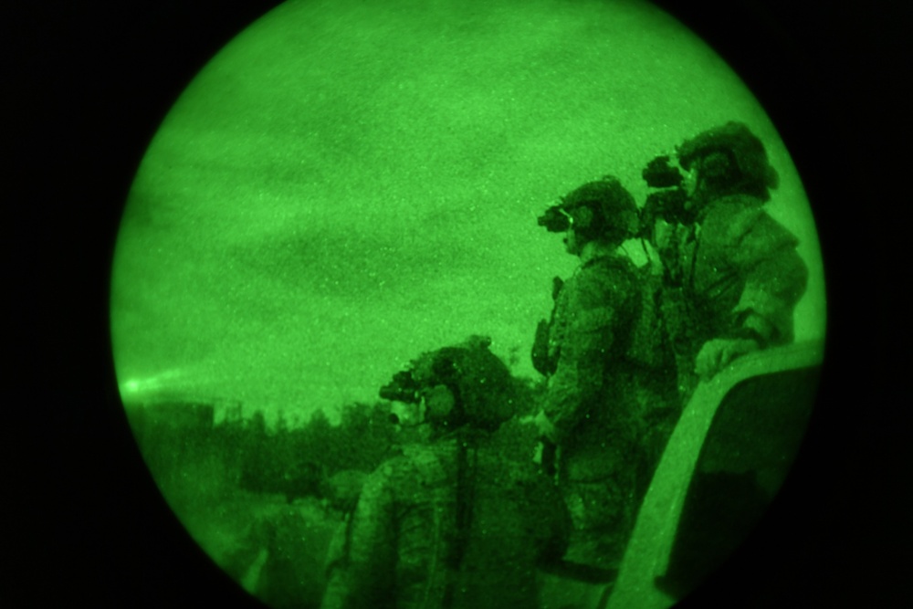 Emerald Warrior 2018