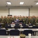 Senior Leaders Of The 2nd Marine Aircraft Wing Make Contributions To the Navy And Marine Corps Relief Society