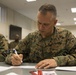 Senior Leaders Of The 2nd Marine Aircraft Wing Make Contributions To the Navy And Marine Corps Relief Society