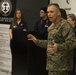 Senior Leaders Of The 2nd Marine Aircraft Wing Make Contributions To the Navy And Marine Corps Relief Society