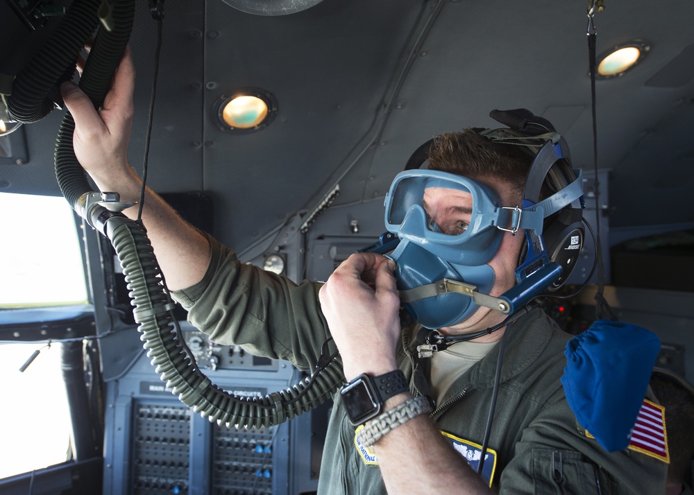 133rd Airlift Wing goes south for annual training