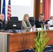 8th Gender Protection in Peace Support Operations Course and International Woman’s Day at Center of Excellence for Stability Police Units (CoESPU) Vicenza, Italy