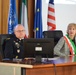 8th Gender Protection in Peace Support Operations Course and International Woman’s Day at Center of Excellence for Stability Police Units (CoESPU) Vicenza, Italy