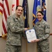 Carrier Promoted to Staff Sergeant