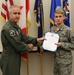 Olsen-Russell Promoted to A1C