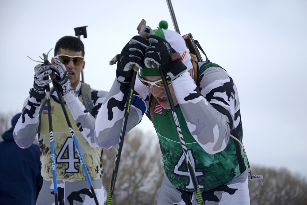 Chief National Guard Bureau Biathlon Championships 2018