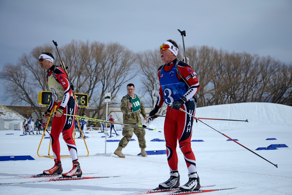 Chief National Guard Bureau Biathlon Championships 2018