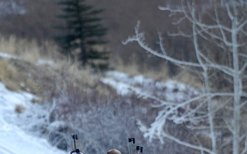 Chief National Guard Bureau Biathlon Championships 2018