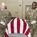 New York National Guard Soldiers hone funeral honors skills