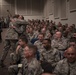 CMSAF Wright gives all call at Peterson AFB