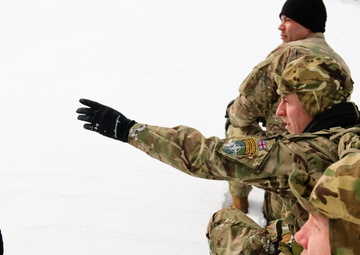 82nd BEB Multinational Training in Eastern Europe