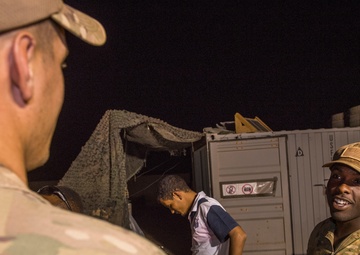 NCO inspires Airmen to strive, regardless of skin color