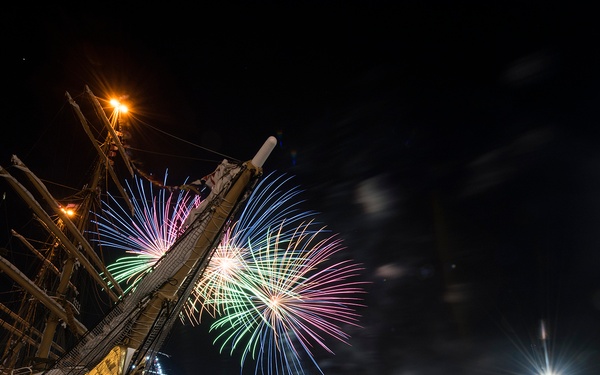 Fireworks