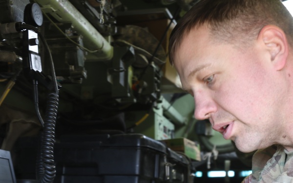 Training exercise enhances combat readiness