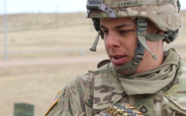 Training exercise enhances combat readiness