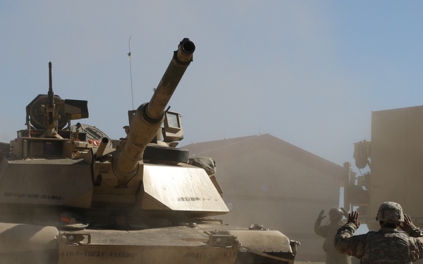 Training exercise enhances combat readiness