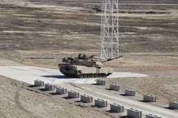 Training exercise enhances combat readiness