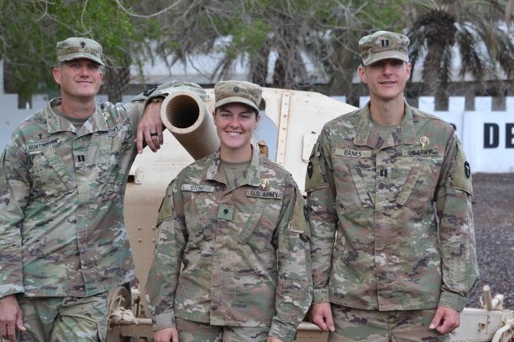 National Guardsmen Complete French Desert Commando Course > National Guard  > Guard News - The National Guard