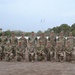 Texas Guardsmen go through French Desert Commando Course