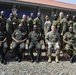 U.S. Marines train with Ghanaian Soldiers