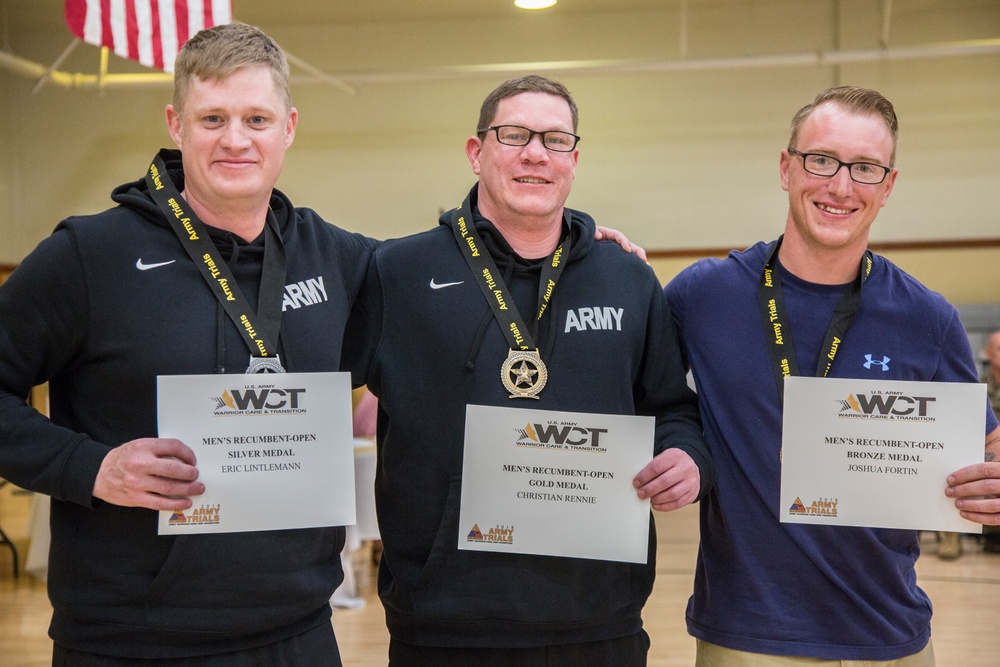 Army Trials 2018