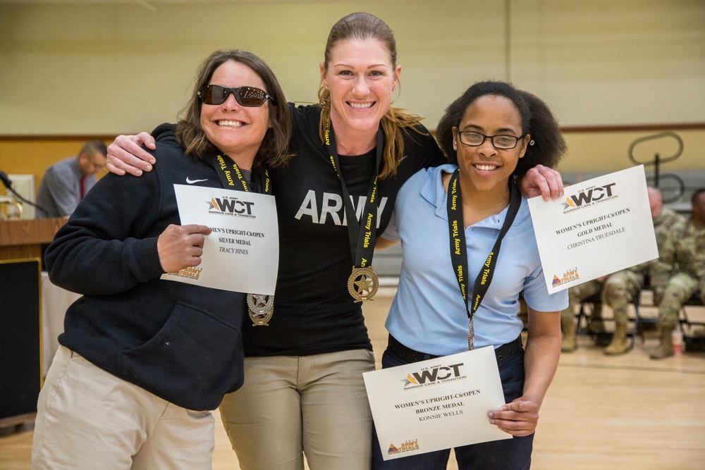 Army Trials 2018