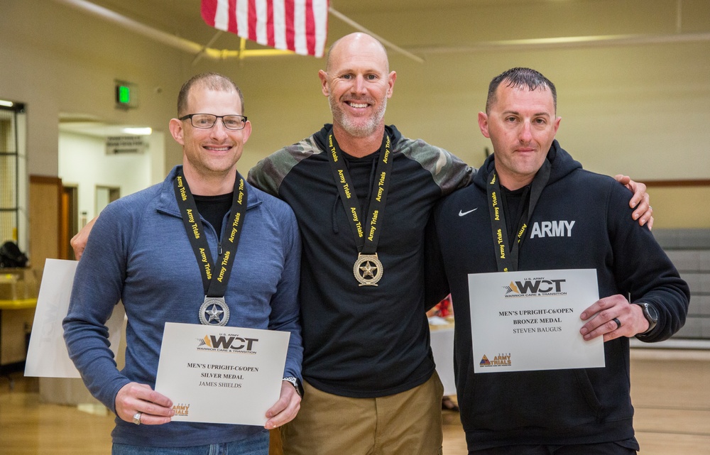 Army Trials 2018
