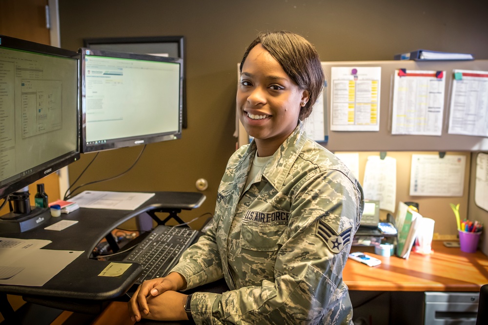 Women Making History at the 179th Airlift Wing