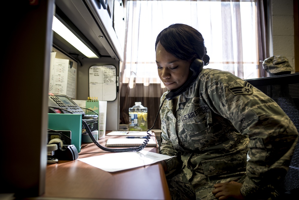 Women Making History at the 179th Airlift Wing
