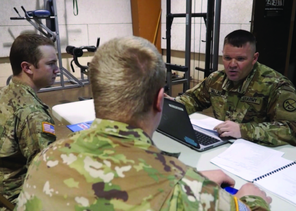 West Virginia National Guard changes fitness focus, welcomes full-time dietitian