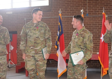 N.C. Guardsmen compete to be named the 2018 'Best Warriors'
