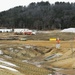 Construction of new Access Control Point continues at Fort McCoy