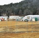 Construction of new Access Control Point continues at Fort McCoy