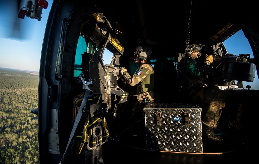 Emerald Warrior 2018